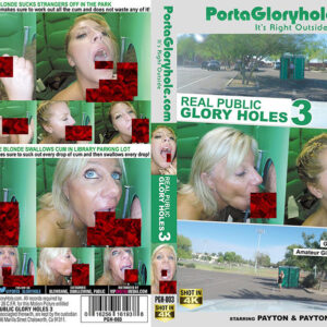 Real Public Glory Holes 3