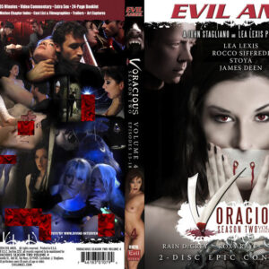 Voracious: Season Two Volume 4