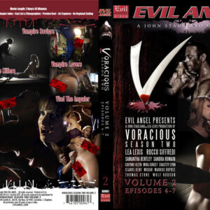 Voracious: Season Two Volume 2