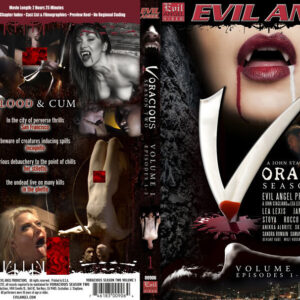 Voracious: Season Two Volume 1