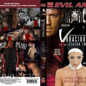 Voracious: Season Two Volume 3