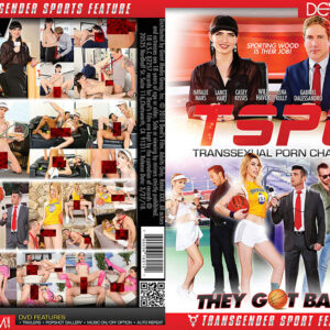 TSPC: Transsexual Porn Channel