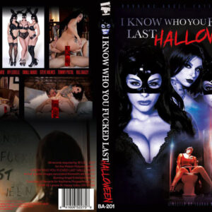 I Know Who You Fucked Last Halloween