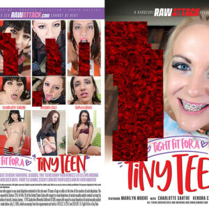 Tight Fit For A Tiny Teen