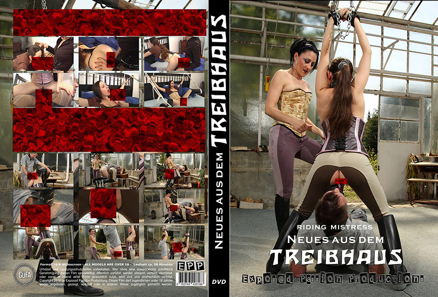 Neues aus dem Treibhaus 1 Neues aus dem Treibhaus