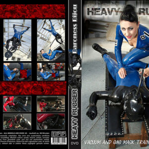 Baroness Bijou: Heavy Rubber