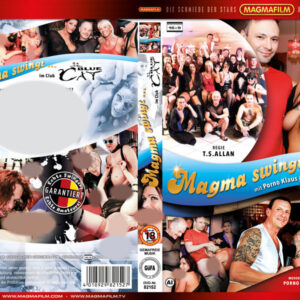 Magma swingt... mit Porno Klaus im Club Blue Cat