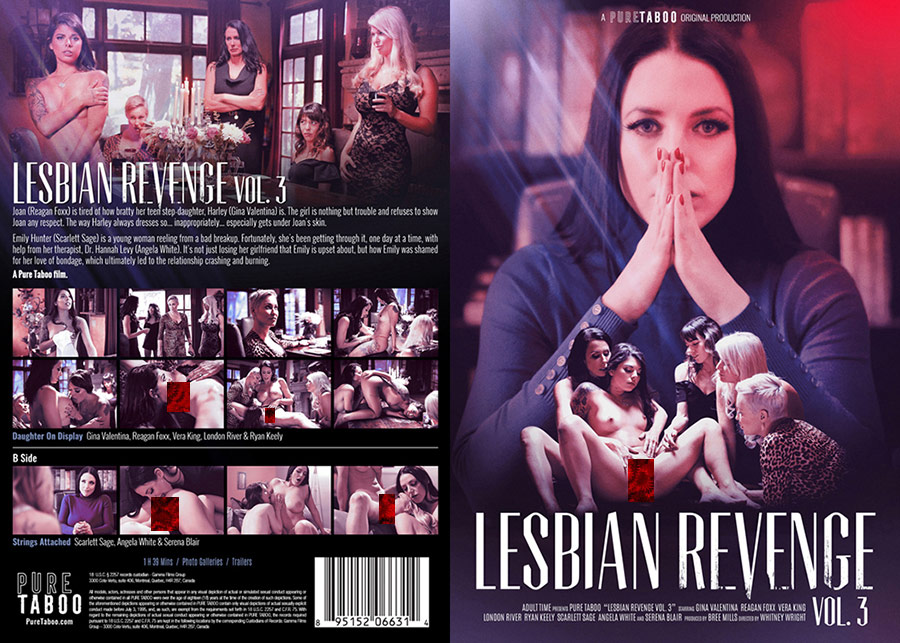 Lesbian Revenge 3 1 Lesbian Revenge 3