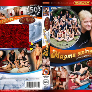 Magma swingt... mit Porno Klaus im Club Villa Illusion