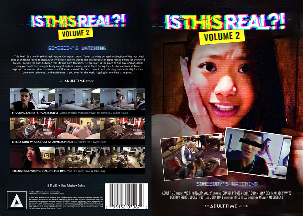 Is This Real?! 2 1 Is This Real?! 2