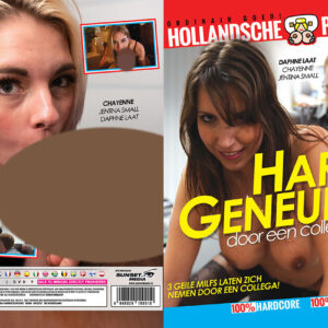 Hard geneukt! door en collega...