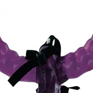 Double Delight Strap-on Ø 4 cm