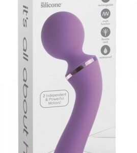 Duo Wand Massage-Her
