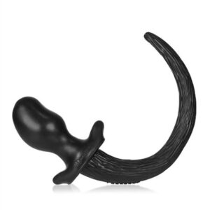 Oxballs BULLDOG Puppy Tail schwarz L