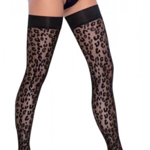 Halterlose Strümpfe leo