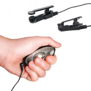 Shock Clamps - Nippelklemmen Elektroschock