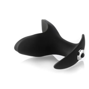 Analdehner mit Vibration 9,5 x 7,5 cm