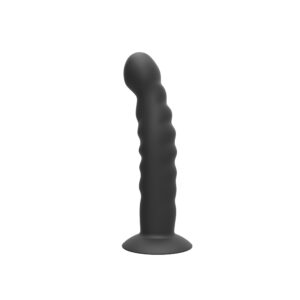 Analdildo Krummer Willi 14 x 2,5-2,9 cm