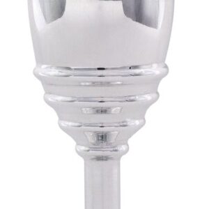 Analplug Alu 10,5 x 3,3 cm