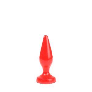 Analplug Anus Rot 13,5 x 4,5 cm