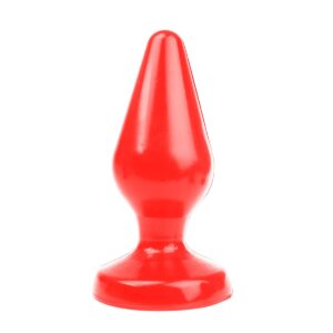Analplug Anus Rot 24 x 9 cm
