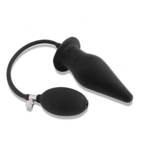 Analplug Big Pump 14 x 8,5 cm