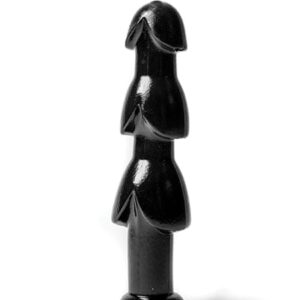 Analplug Eichel Trio 26,5 x 6,5 cm