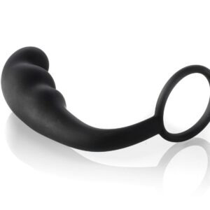 Analplug Gewölbt 12,5 x 3,3 cm