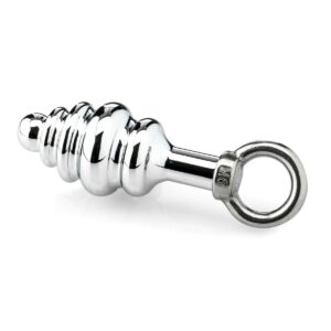 Analplug No.19 9,3 x 1,1-2,9 cm