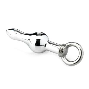 Analplug No.20 10,3 x 1,1-2,5 cm