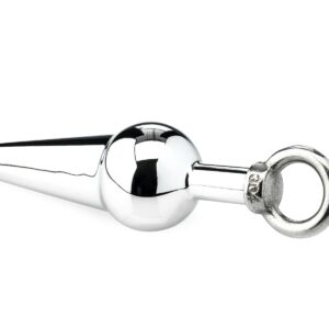 Analplug No.21 12,8 x 1,1-2,5 cm