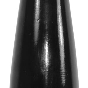 Analplug Pfeilspitze 25 x 2,3 - 6,1 cm