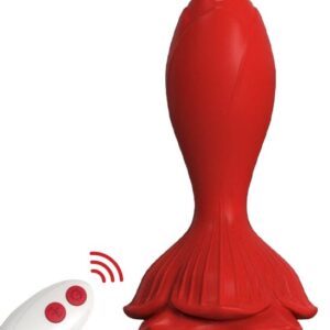 Analplug Rose 7 x 3 cm