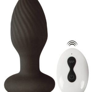 Analplug Rotation 9,7 x 3,4 cm