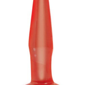 Analplug Stern Mini 8 x 2 cm