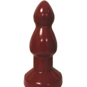 Analplug Stoßer rot 26 x 8,5 cm