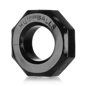 Atomic Jock Cockring schwarz 2 cm