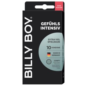 Billy Boy Gefühlsintensiv 10 Kondome