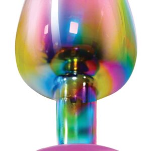 Analplug Regenbogen 6 x 2,7 cm