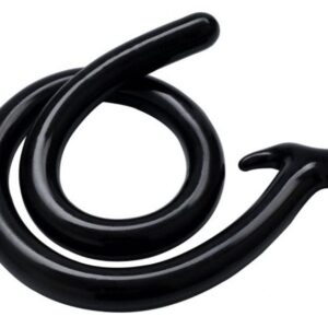 Dildo Analwurm Riese 100 x 3 cm