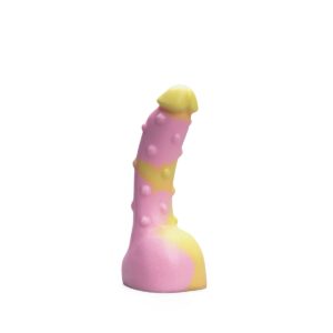 Dildo Finest Silikon Pink 19 x 4,5 cm