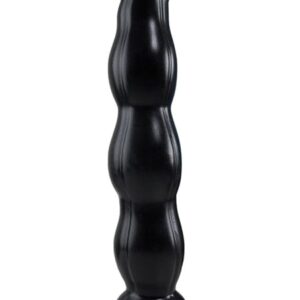 Dildo Orca schwarz XXXL 64 x 15 cm