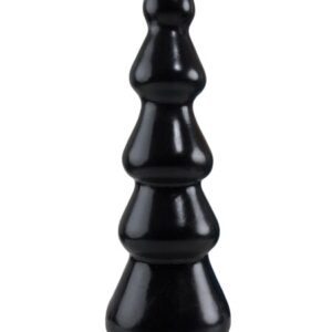 Dildo Weihnachtsbaum XXL schwarz 50 x 17 cm