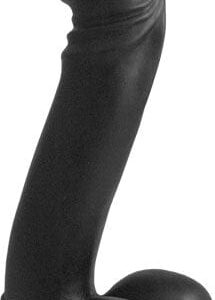 Domestic Partner Commander In Chief Dildo schwarz 33 x 6,5 cm