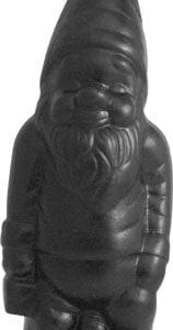 Domestic Partner The Ass Midget Dildo schwarz 34 x 11 cm