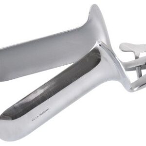 Vaginalspekulum aus Edelstahl