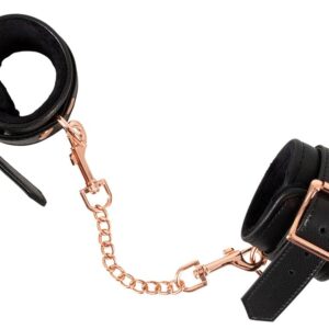 Fesseln Robust schwarz