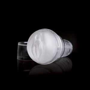 Fleshlight Masturbator Ice Lady Crystal Vaginal