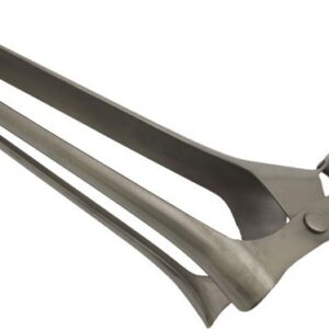 Gigantischer Stahl Spekulum