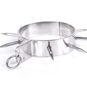 Halsband Gespiked